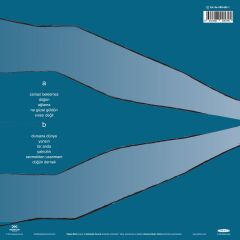 Pinhani - Zaman Beklemez  LP