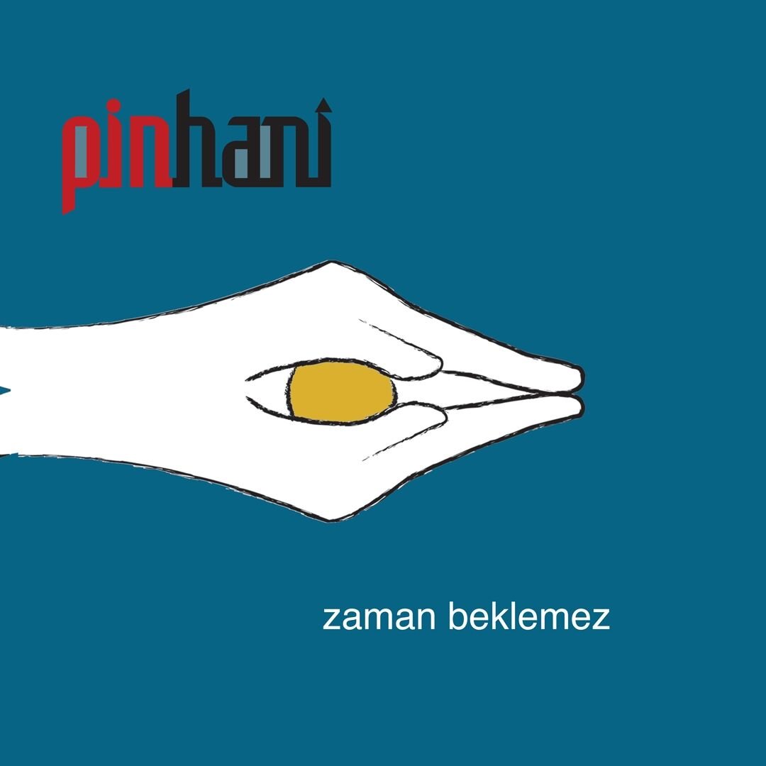 Pinhani - Zaman Beklemez  LP