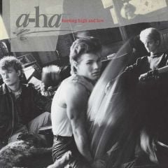 A-ha - Hunting High & Low LP