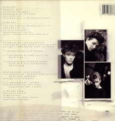 A-ha - Hunting High & Low LP
