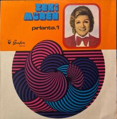 Zeki Müren – Pırlanta 1 LP