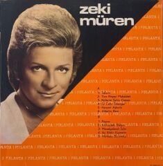 Zeki Müren – Pırlanta 1 LP