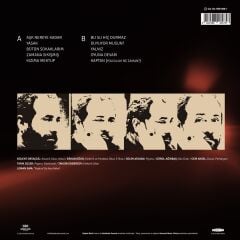 Bülent Ortaçgil – Oyuna Devam LP