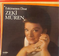 Zeki Müren – Eskimeyen Dost LP