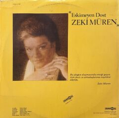 Zeki Müren – Eskimeyen Dost LP