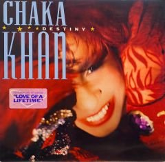 Chaka Khan – Destiny LP