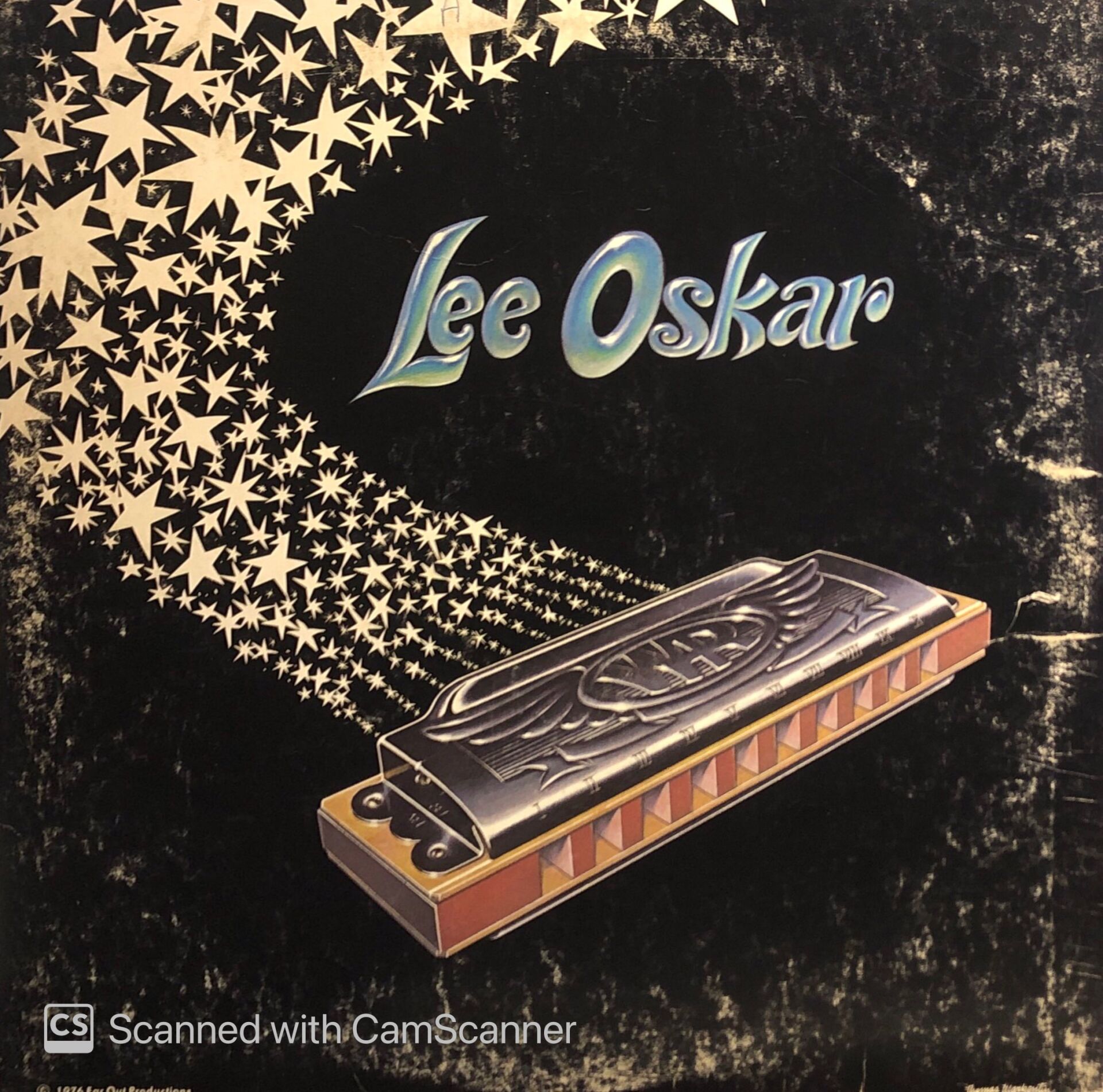 Lee Oskar – Lee Oskar LP