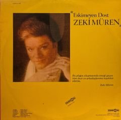 Zeki Müren – Eskimeyen Dost LP