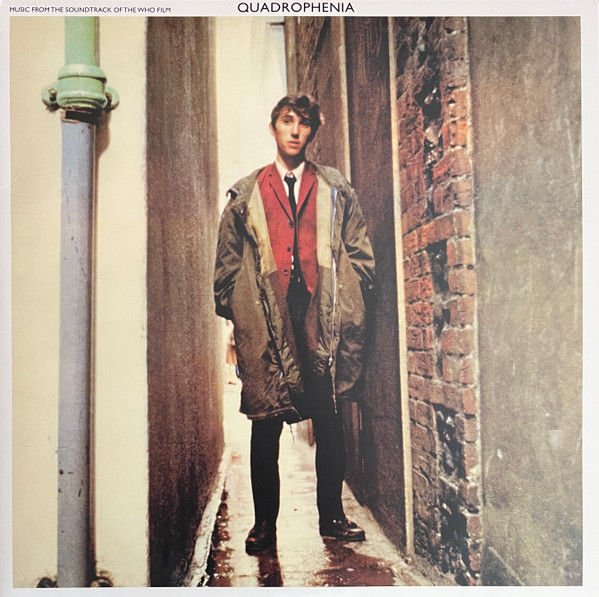 The Who - Quadrophenia (Soundtrack) LP