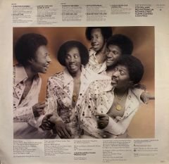 The Temptations – Hear To Tempt You LP