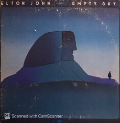 Elton John – Empty Sky LP