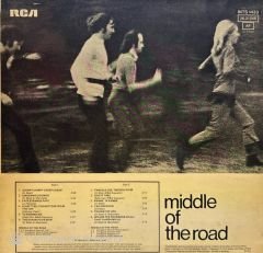 Middle Of The Road – Chirpy Chirpy Cheep Cheep LP