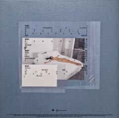 Rosalía  – Lux ( Crystal Clear Vinyl ) LP