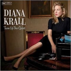 Diana Krall - Turn Up The Quiet  LP