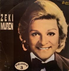 Zeki Müren – Pırlanta 3 LP
