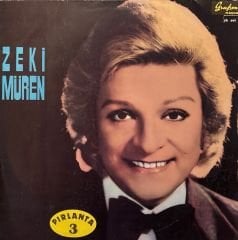 Zeki Müren – Pırlanta 3 LP