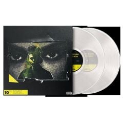 The Weeknd – Beauty Behind The Madness (10th Anniversary - Ultra Clear Vinyl) LP