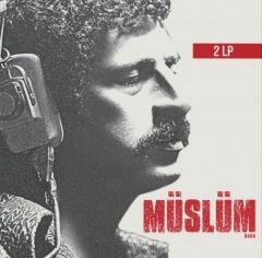 Timuçin Esen, Müslüm Gürses - Müslüm Baba (Film Müziği)  LP