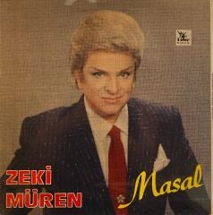 Zeki Müren – Masal LP