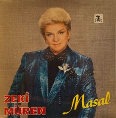 Zeki Müren – Masal LP
