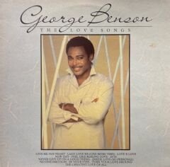 George Benson – The Love Songs LP