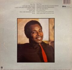 George Benson – The Love Songs LP