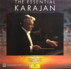 Herbert Von Karajan – The Essential Karajan LP