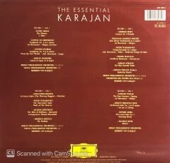 Herbert Von Karajan – The Essential Karajan LP