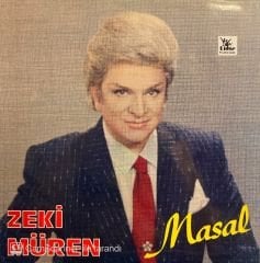 Zeki Müren – Masal LP