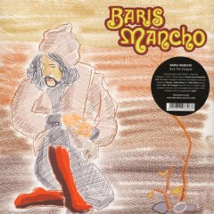 Barış Manço – Nick The Chopper ( Pharaway Sounds ) LP
