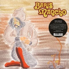 Barış Manço – Nick The Chopper ( Pharaway Sounds ) LP