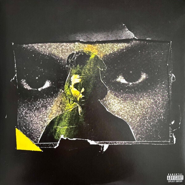 The Weeknd – Beauty Behind The Madness (10th Anniversary - Ultra Clear Vinyl) LP