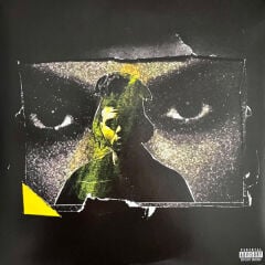 The Weeknd – Beauty Behind The Madness (10th Anniversary - Ultra Clear Vinyl) LP