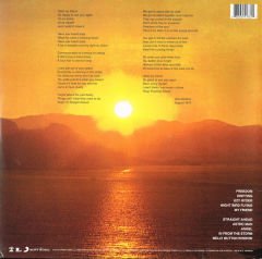 Jimi Hendrix - Cry of Love LP