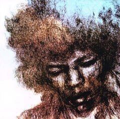 Jimi Hendrix - Cry of Love LP