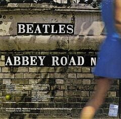 The Beatles - Abbey Road (50th Anniversary) LP