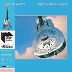 Dire Straits - Brothers in Arms (Half Speed Mastering) LP