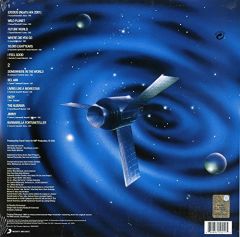 Boney M. - 10.000 Lightyears LP