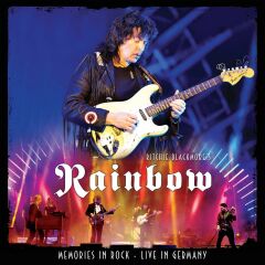 Rainbow - Memories In Rock: Live In Germany (Limited Edition - Green Vinyl) LP