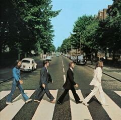 The Beatles - Abbey Road (50th Anniversary) LP