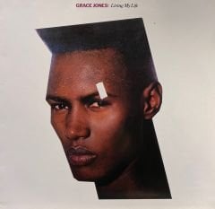 Grace Jones – Living My Life LP