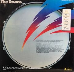 The Drums LP