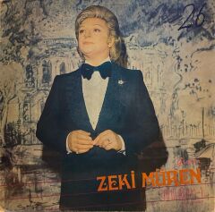 Zeki Müren – Anılarım-1 LP