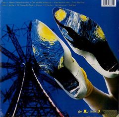 Cyndi Lauper - She's So Unusual  LP