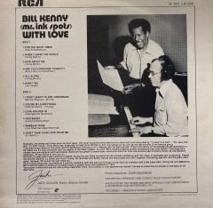 Bill Kenny – With Love LP