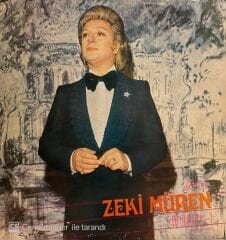 Zeki Müren – Anılarım-1 LP