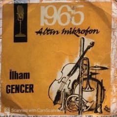 İlham Gencer - İstanbul / Zamane Kızları 45lik