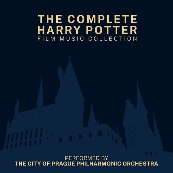 The City Of Prague Philharmonic Orchestra – The Complete Harry Potter Film Music Collection ( Limited Edition, Colored Vinyl ) LP