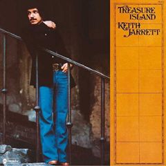 Keith Jarrett - Treasure Island LP