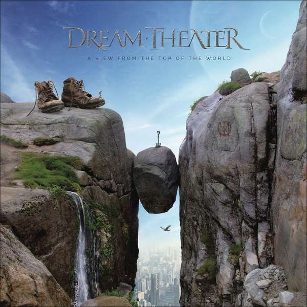 Dream Theater - A View From The Top Of The World LP